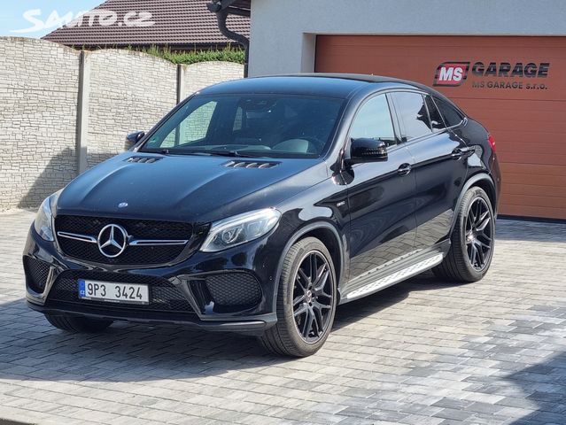 Mercedes GLE